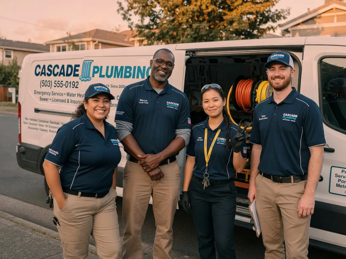 Emergency Plumber company in Leavenworth, IN