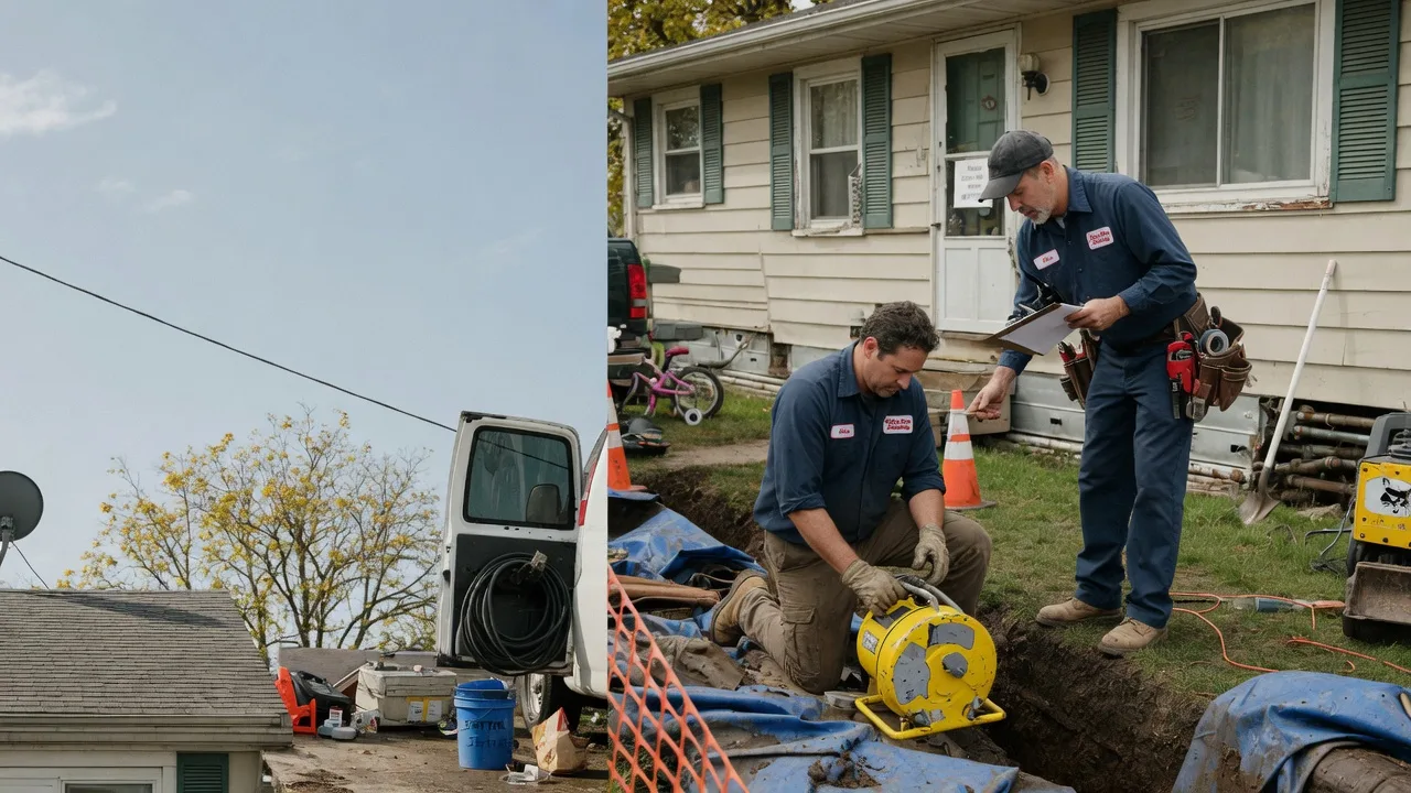 Emergency Plumber in Leavenworth, IN near me